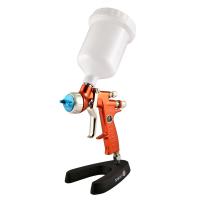 SAGOLA 4600 DIGITAL AQUA краскопульт с электронным манометром 1,3 XL