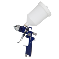 SCHTAER SCH-827 краскопульт с верхним бачком 1.4