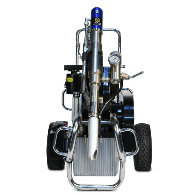 Окрасочный аппарат SCHTAER JUPITER 14 D дизельный