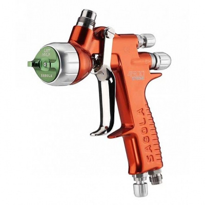 SAGOLA 4600 HVLP краскопульт пневматический 1,2