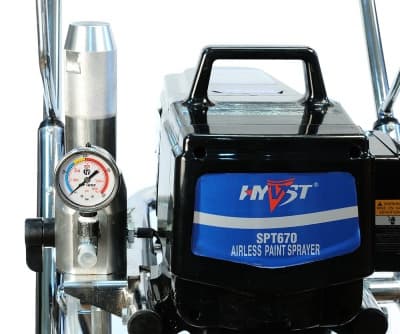 Окрасочный агрегат HYVST SPT 670