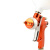 SAGOLA 4600 XTREME (CLEAR) краскопульт пневматический 1,2XL SAGOLA 4600 XTREME (CLEAR) краскопульт пневматический 1,2XL