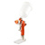 SAGOLA 4600 XTREME (CLEAR) краскопульт пневматический 1,3 SAGOLA 4600 XTREME (CLEAR) краскопульт пневматический 1,3